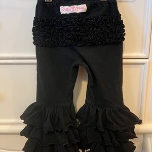 Ruffle Butts toddler pants